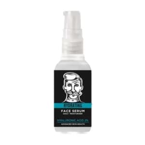 BARBER PRO Hydrating Hyaluronic Acid 2% Face Serum 30ml