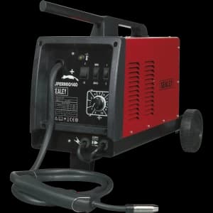 Sealey SUPERMIG140 MIG Welder 140amp