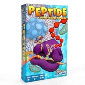 Peptide: A Protein Building Board Game