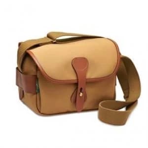 Billingham S2 Khaki Canvas/Tan