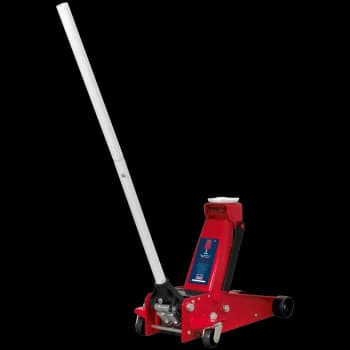 Sealey 3015CXD Super Rocket Lift Trolley Jack 3 Tonne
