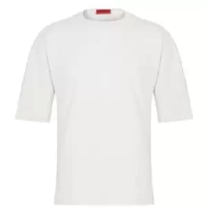Hugo Dungo T Shirt - White