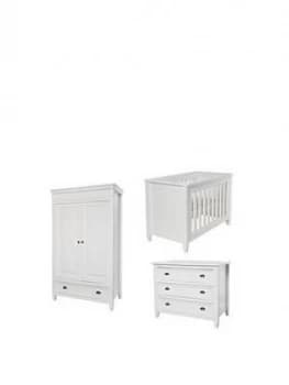 BabyStyle Marbella 3 Piece Room Set, One Colour