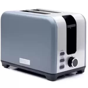 Haden Hove 2 Slice Toaster 192929 in Slate Grey