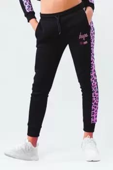 X L.O.L. Leopard Diva Joggers
