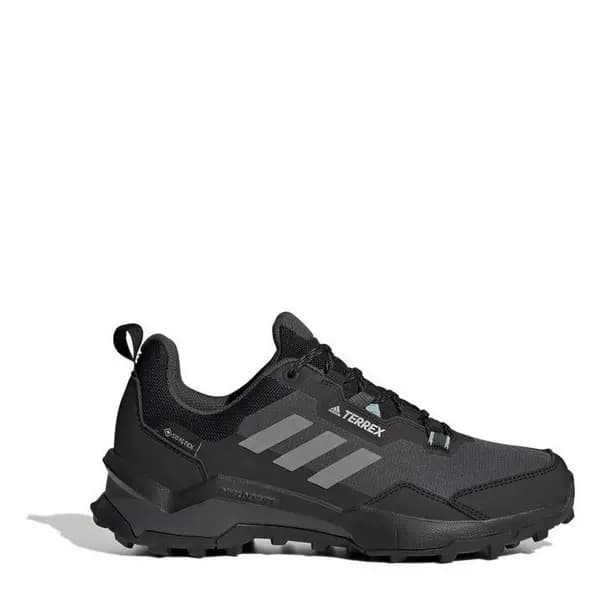 adidas Terrex AX4 GTX Womens Walking Shoes - Black 5