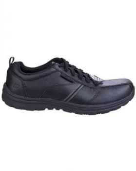 Skechers Hobber Frat Slip Resistant Shoe