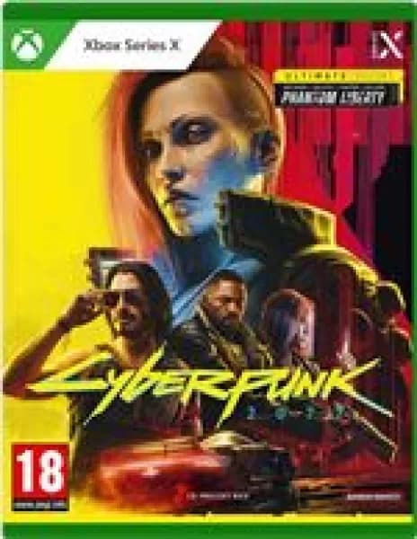 Cyberpunk 2077: Ultimate Edition (Xbox Series X)