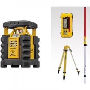 Stabila LAR350 360-degree laser Self-levelling Range (max.): 20 m