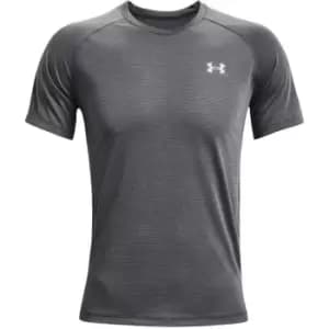 Under Armour Armour Streaker Tee Mens - Grey