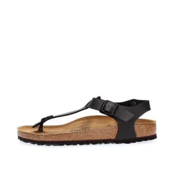 BIRKENSTOCK Flops Unisex Black Pelle - Leather