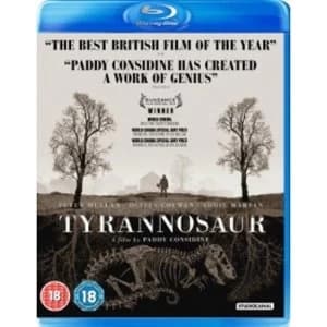 Tyrannosaur 2012 Bluray