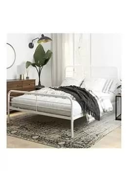 Queer Eye Millie King Size Metal Bed Frame