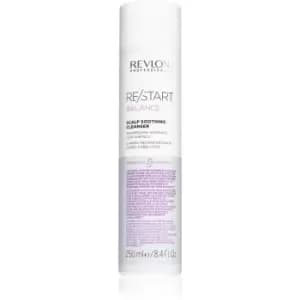 Revlon Professional Re/Start Balance Soothing Shampoo for Sensitive Scalp 250ml