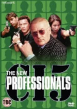 CI5: The New Professionals - The Complete Series