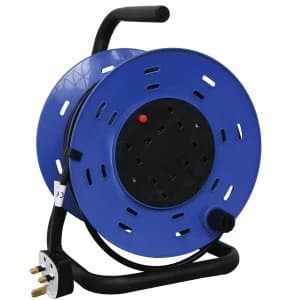 Connect It 25m 4G Extension Reel