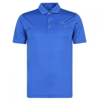 Puma Rotation Polo Shirt Mens - Star Sapphire