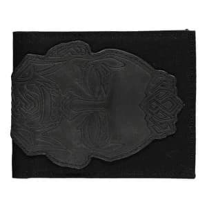 Assassins Creed Valhalla Tribal Face Patch Bi-fold Wallet