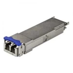 StarTech.com Brocade 40G-QSFP-LR4 Compatible QSFP+ SM Module - 40GBase-LR