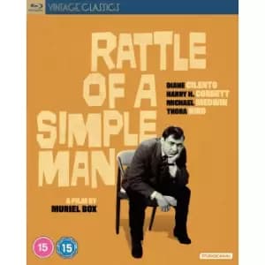 Rattle Of A Simple Man (Vintage Classics)