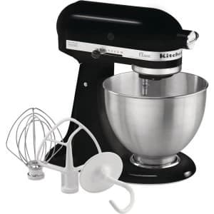 KitchenAid 5K45SSBOB 4.3L Stand Mixer