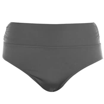 Biba Biba Icon Fold Briefs - Pewter