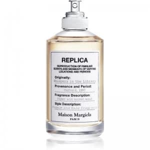 Maison Margiela REPLICA Whispers in the Library Eau de Toilette Unisex 100ml