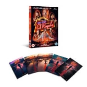 Bad Times at the El Royale (Online Exclusive) Includes Exclusive Artcards