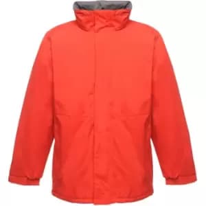 Regatta Mens Beauford Waterproof Padded Insulated Workwear Jacket S - Chest 37-38' (94-96.5cm)