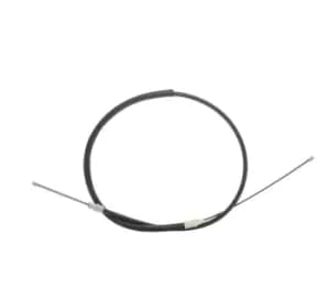 RIDEX Brake Cable Rear 124C0129 Hand Brake Cable,Parking Brake Cable RENAULT,TWINGO I (C06_),TWINGO II (CN0_),TWINGO I Kasten (S06_)