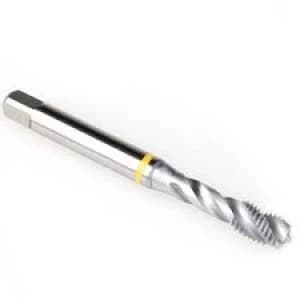 Dormer E298 HSS-E-PM Yellow Ring Shark Metric Spiral Flute Tap M12 Sprial Flute