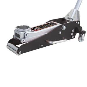 Hilka 1.5 Tonne Aluminium /steel Trolley Jack
