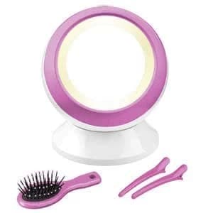 Babyliss Reflections Illuminated Bubble Mirror