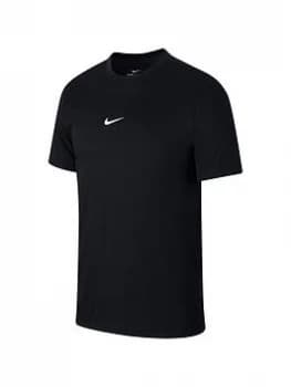 Nike Dry Just Do It T-Shirt - Black