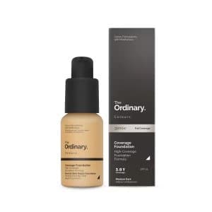The Ordinary Coverage Foundation 3.0Y