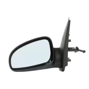 TYC Wing mirror Left 306-0006 Outside mirror,Side mirror CHEVROLET,DAEWOO,Aveo / Kalos Schragheck (T250, T255),KALOS,Aveo / Kalos Schragheck (T200)