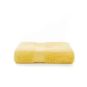 Deyongs Bliss Pima Bath Sheet - Mustard
