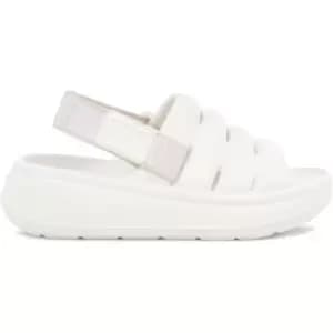 Ugg Unisex Children Sport Yeah - White