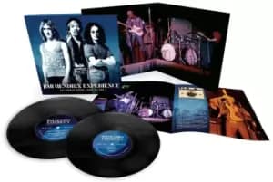 Jimi Hendrix Los Angeles Forum - April 26,1969 LP multicolor