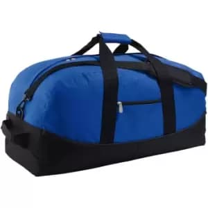 SOLS Stadium 65 Holdall Holiday Bag (ONE) (Royal Blue) - Royal Blue
