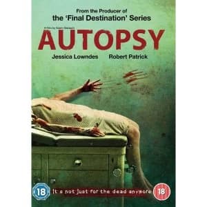 Autopsy DVD