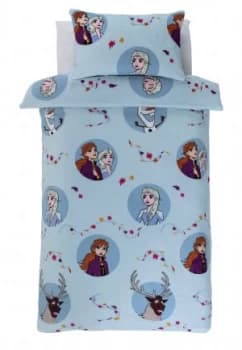 Disney Frozen Fleece Bedding Set - Single
