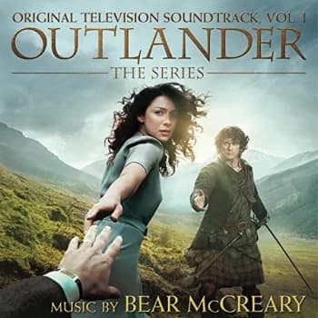 Bear McCreary - Outlander CD