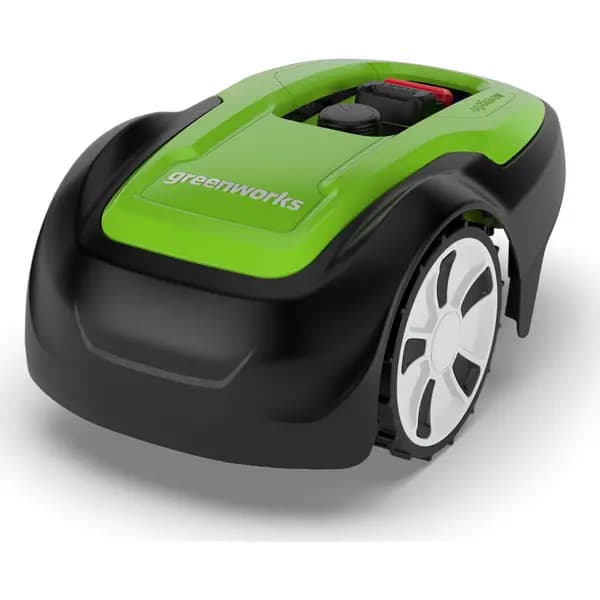 Greenworks Optimow S 24V Cordless Robotic Lawnmower