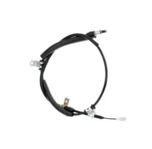 RIDEX Brake Cable KIA 124C0633 597601H300,597601H400 Hand Brake Cable,Parking Brake Cable,Cable, parking brake