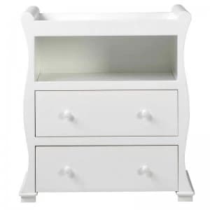 Alaska Sleigh Dresser