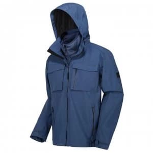 Regatta Shrigley 3-in-1 Waterproof Jacket - Brnswk(Brns)