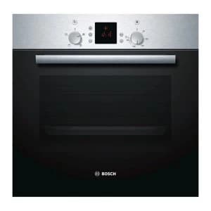 Bosch HBN531E1B 66L Integrated Electric Single Oven