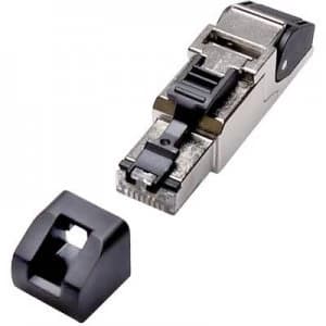 Sensor actuator splitteradapter RJ45 plug enclosure No. of pi