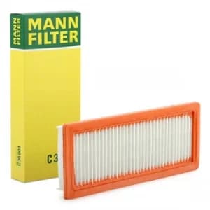 MANN-FILTER Air Filter PEUGEOT,MINI,CITROEN C 36 003 13717568728,1444TT,3557948 Engine Filter 1444TT